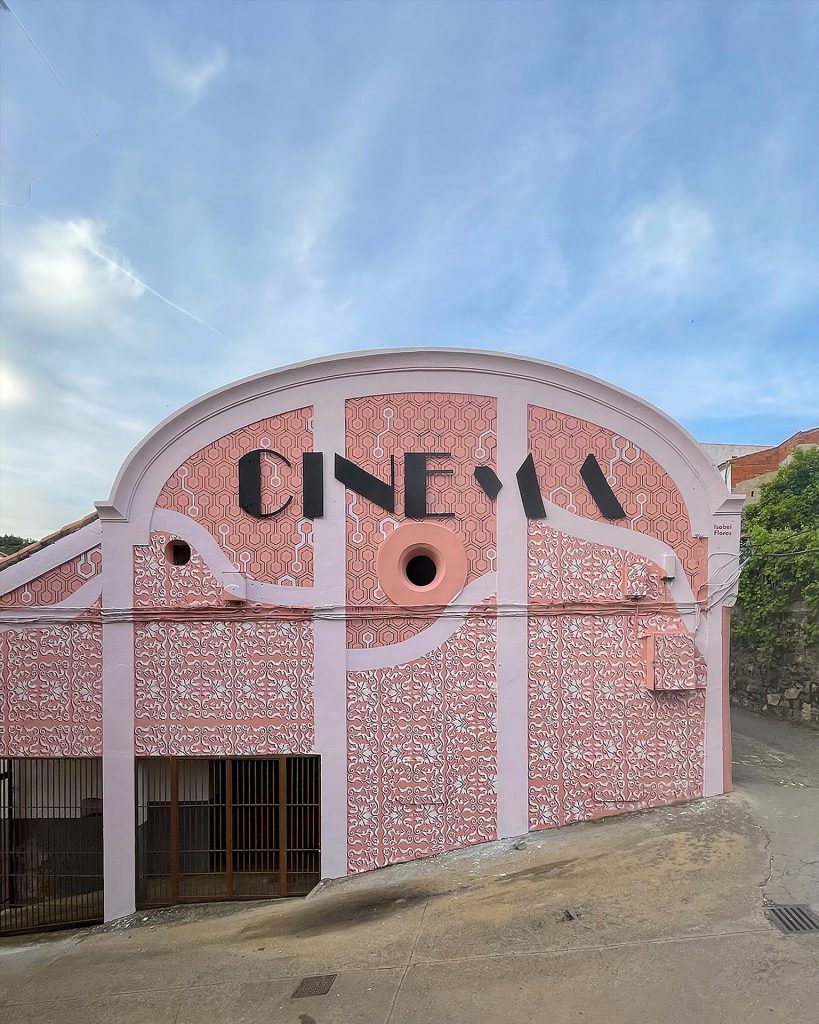 Cinema, Castañar de Igor (2023)