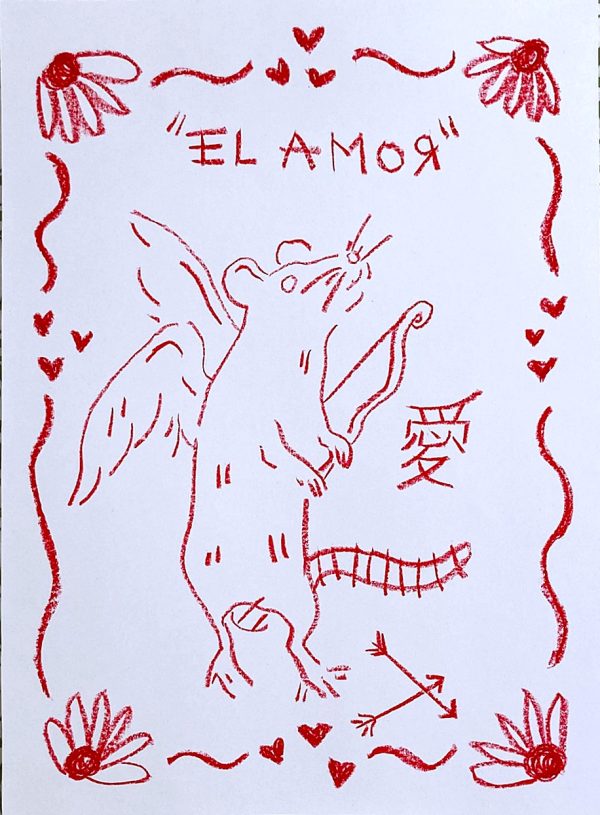 Sergius Fitz – El amor - Imagen 2