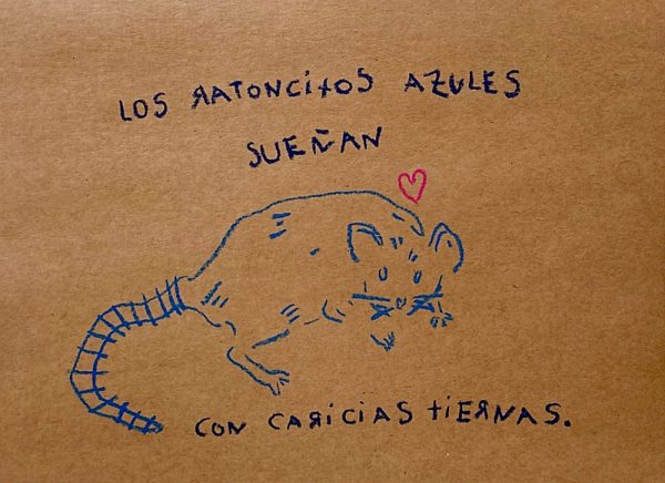Sergius Fitz – Los ratoncitos azules - Imagen 2