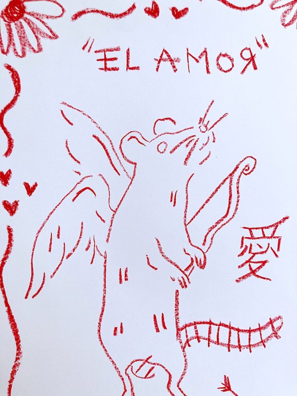 Sergius Fitz – El amor - Imagen 3