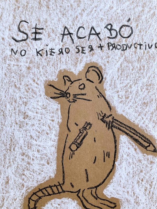Sergius Fitz – Se acabó - Imagen 3