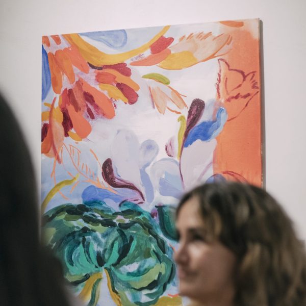 Lidia M. Pinzolas – Un céfiro soplando entre los juncos del río