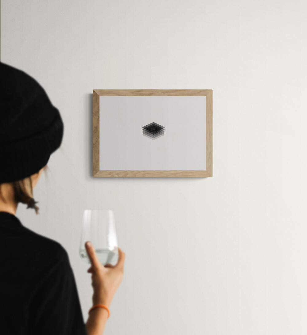 Beatriz Castela – About what might be real I