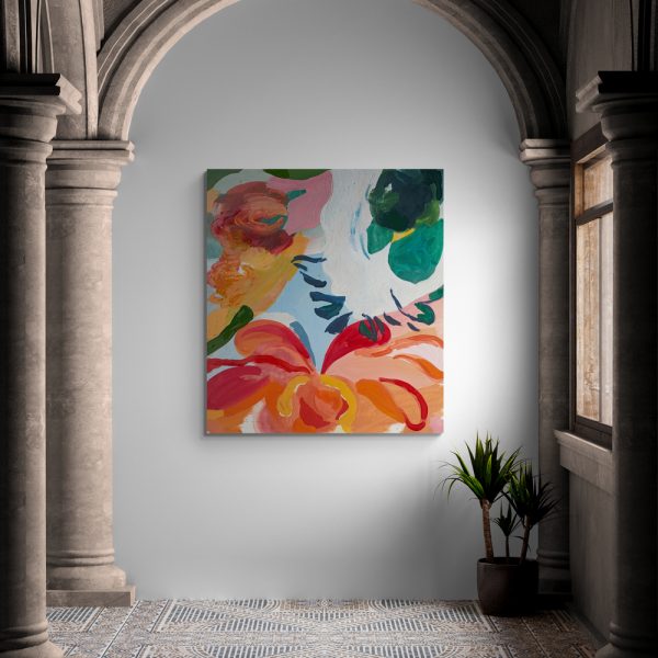 Lidia M. Pinzolas – Hay una flor que las abejas prefieren y las mariposas desean