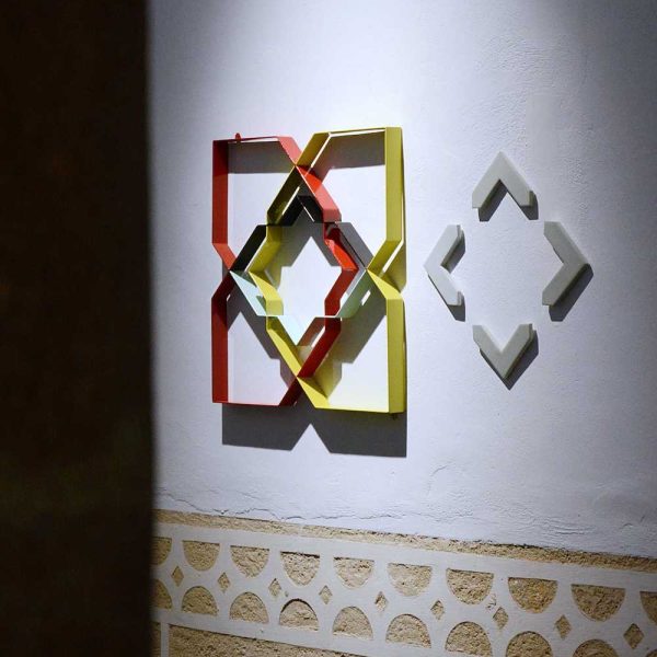 Isabel Flores - Lacería 7